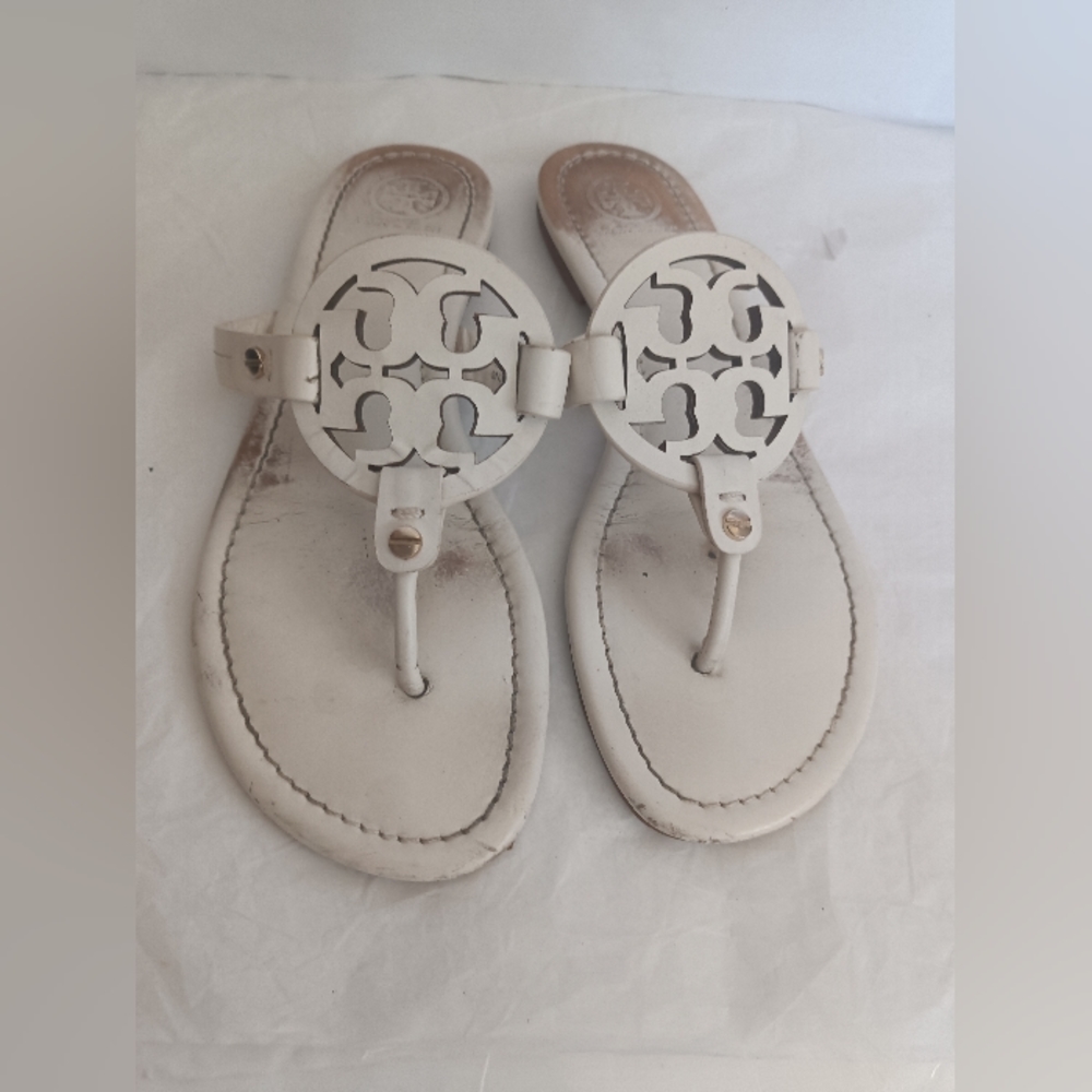 Tory Burch Miller sandals size 7